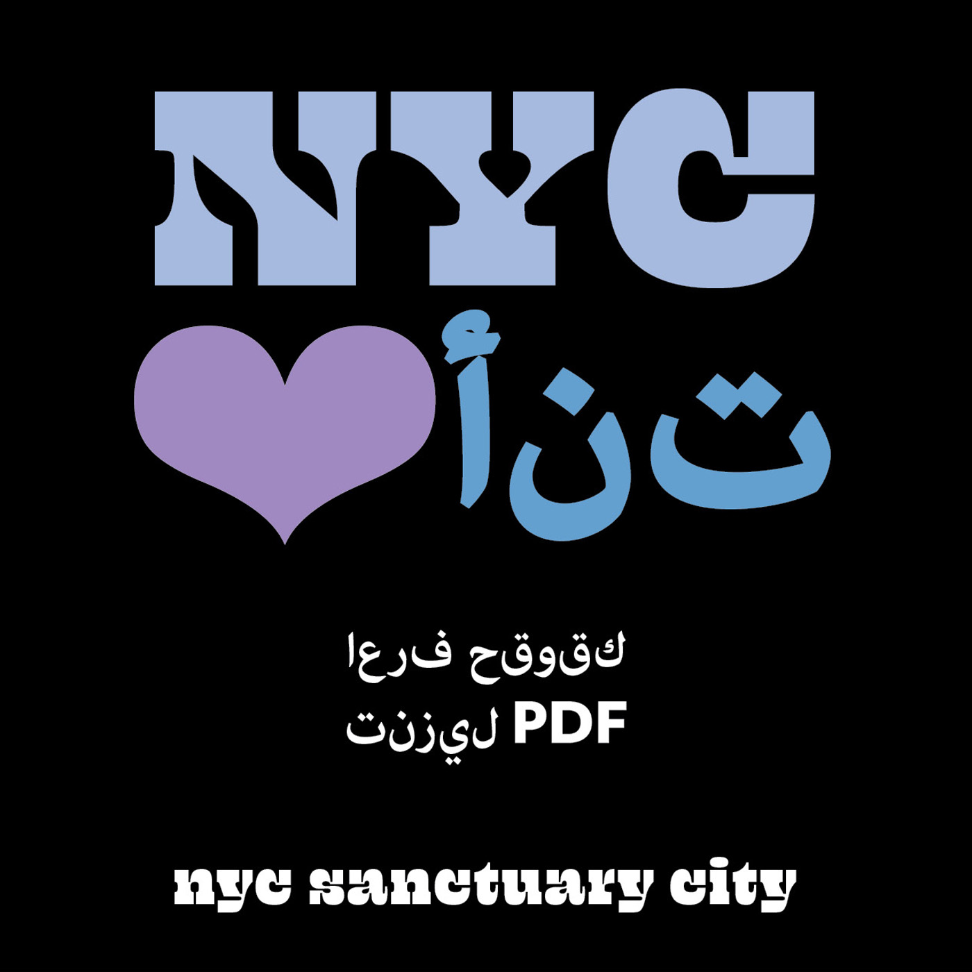 Know Your Rights PDF Download IMG - Arabic version