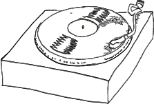 Drawing perfect circle speedrun - JonGoneBruh - Folioscope